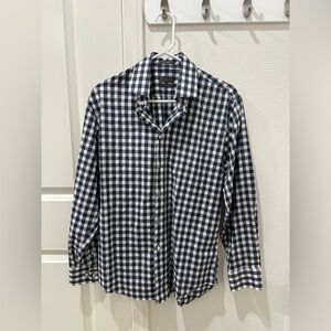 Calibrate dress shirt long sleeve